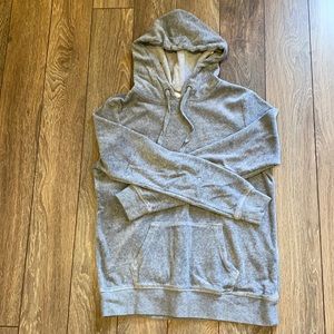 Be-you-ti-ful Grey sweater